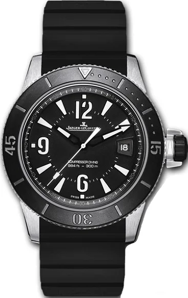 Jaeger-LeCoultre Master Compressor Diving Automatic Navy SEALs